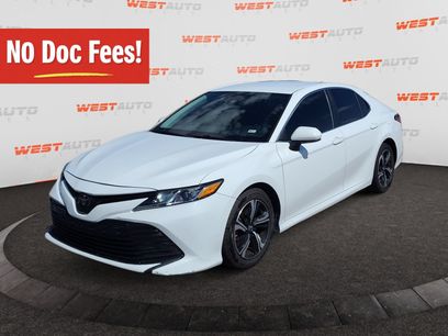 Used 2019 Toyota Camry LE
