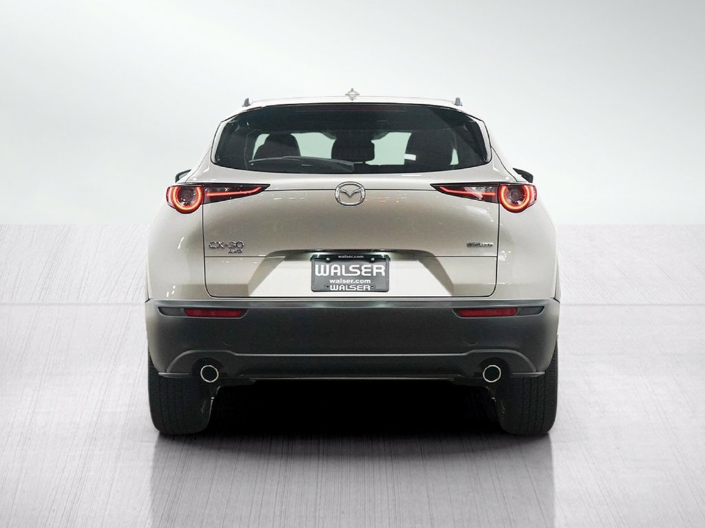 Used 2024 MAZDA CX-30 AWD 2.5 S w/ Premium Package image 4
