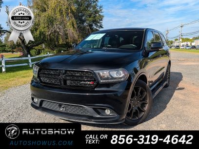 Used 2017 Dodge Durango R/T w/ Technology Group