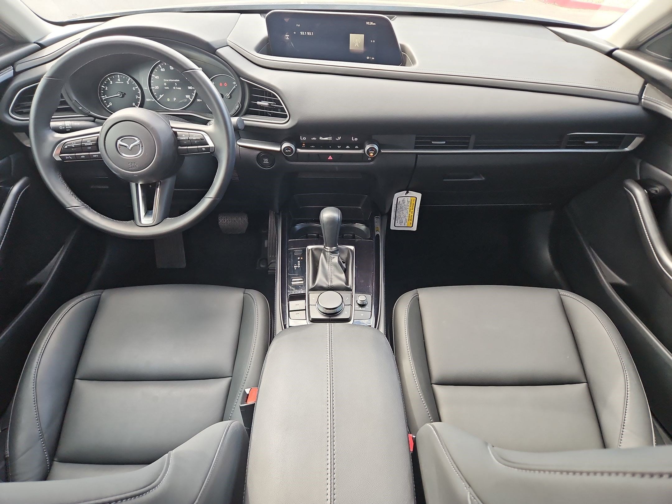 Certified 2025 MAZDA CX-30 AWD 2.5 S w/ Select Sport Pkg image 25