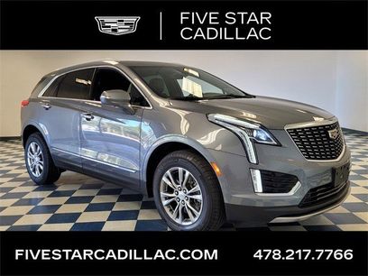 Certified 2022 Cadillac XT5 Premium Luxury