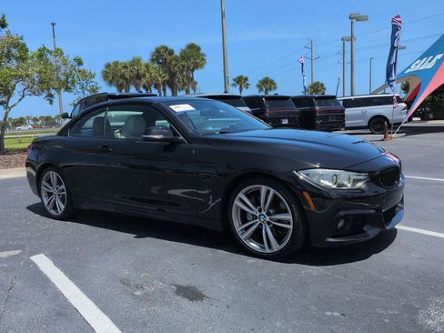 Used 2017 BMW 440i Convertible RWD image 2