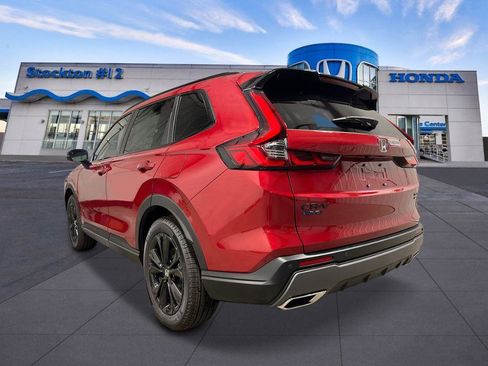 New 2026 Honda CR-V Sport Touring image 3