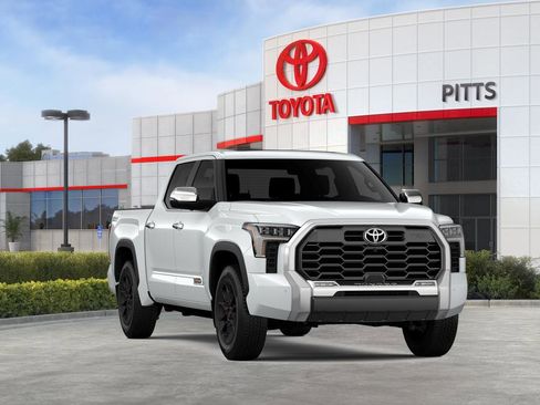 New 2026 Toyota Tundra 1794 Edition AWD/4WD image 96