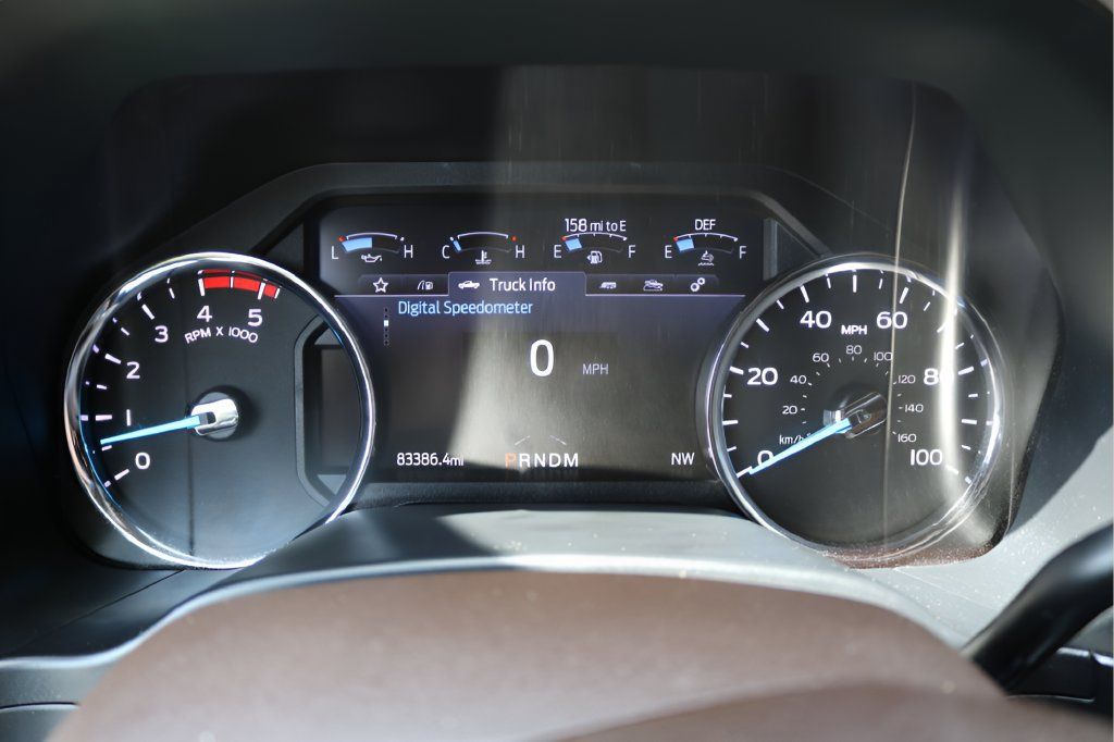 Used 2020 Ford F250 King Ranch w/ King Ranch Ultimate Package AWD/4WD image 29