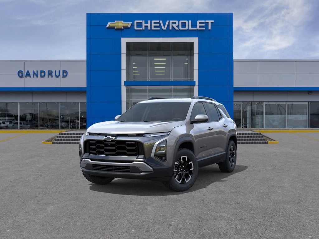 New 2027 Chevrolet Equinox ACTIV w/ Safety and Technology Package AWD/4WD image 8
