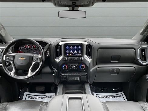 Used 2020 Chevrolet Silverado 3500 LTZ w/ LTZ Convenience Package image 22