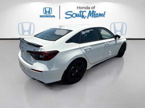 New 2026 Honda Civic Si image 7