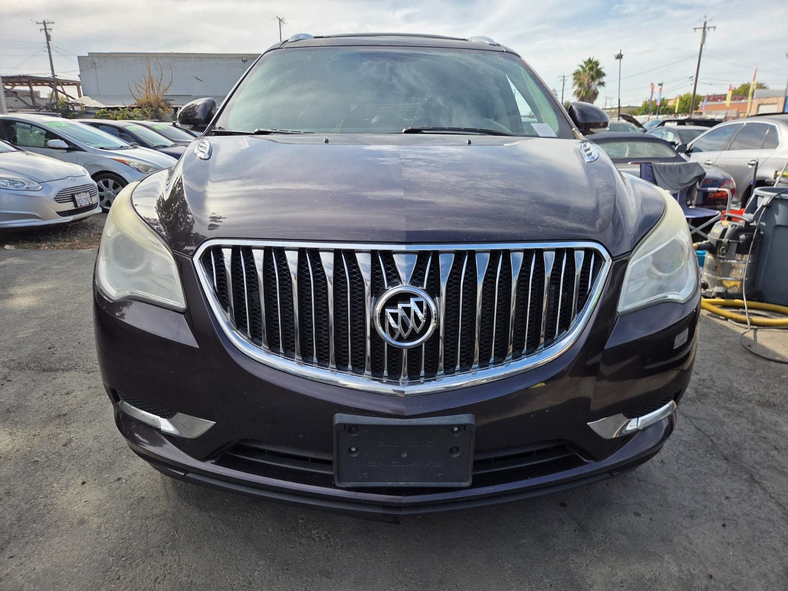 Used 2016 Buick Enclave Leather AWD/4WD image 5