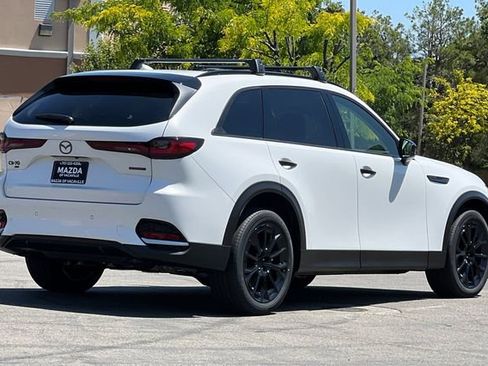New 2026 MAZDA CX-70 3.3 Turbo w/ Premium Package AWD/4WD image 4