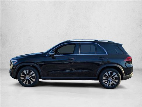 New 2025 Mercedes-Benz GLE 450 4MATIC image 4