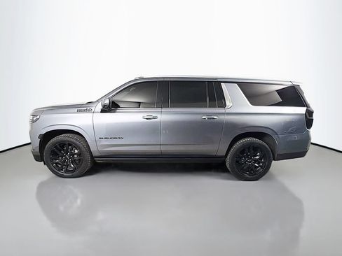 Used 2021 Chevrolet Suburban High Country w/ Premium Package AWD/4WD image 9