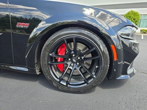 Used 2021 Dodge Charger Scat Pack RWD image 4