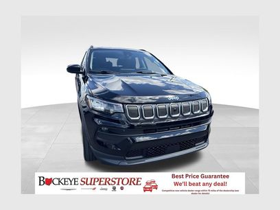 Used 2022 Jeep Compass Latitude