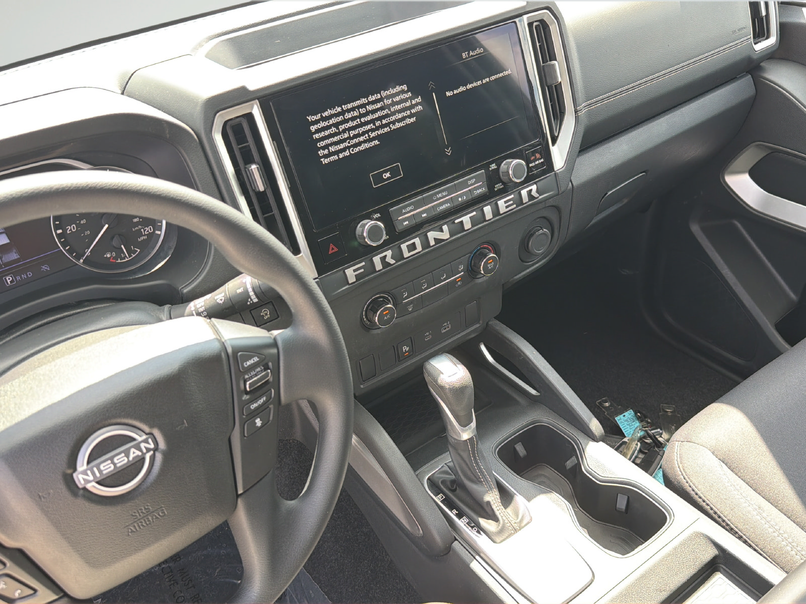 Certified 2025 Nissan Frontier SV RWD image 21