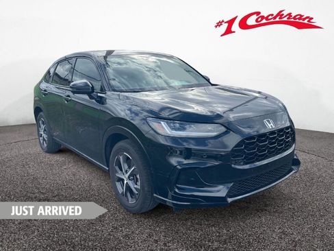 Certified 2023 Honda HR-V EX-L image 1