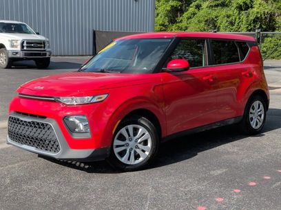 Used 2022 Kia Soul LX