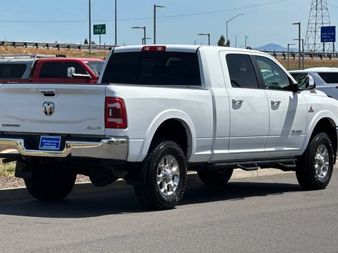Used 2019 RAM 2500 Laramie AWD/4WD image 3