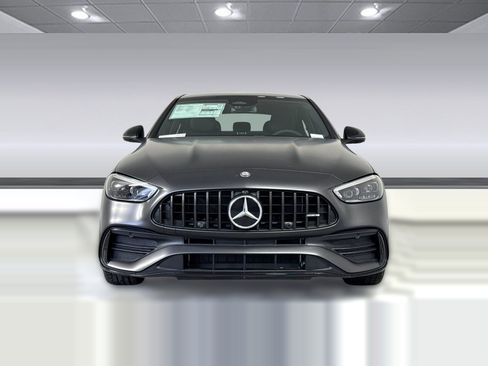 New 2026 Mercedes-Benz C 43 AMG AMG C 43 image 6