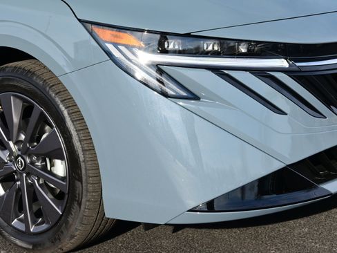 New 2026 Nissan Sentra SL w/ Floor Mat Package FWD image 11