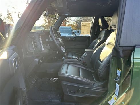 Certified 2025 Ford Bronco Outer Banks image 19