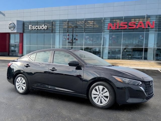 Certified 2025 Nissan Sentra S FWD 360° Tour