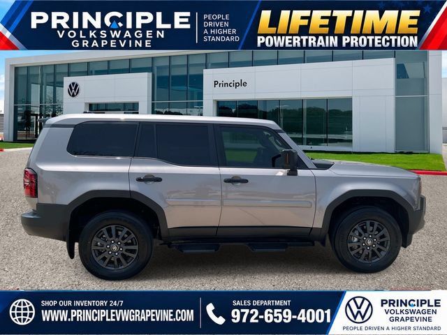 Used 2024 Toyota Land Cruiser 1958 AWD/4WD image 4