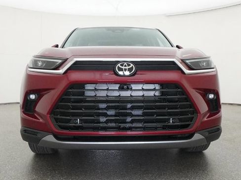 New 2026 Toyota Grand Highlander Limited AWD/4WD image 31