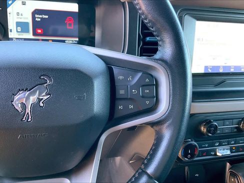 Used 2022 Ford Bronco Wildtrak image 82