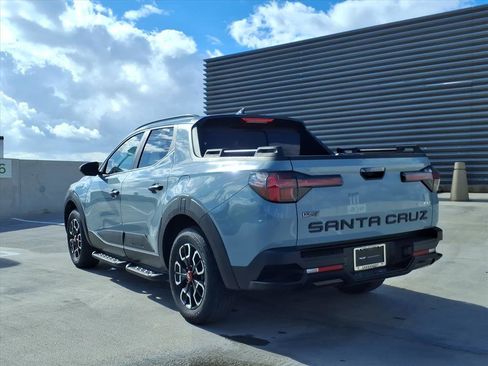 Used 2024 Hyundai Santa Cruz XRT image 4