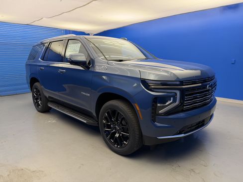 New 2026 Chevrolet Tahoe High Country w/ Sun And Tow Package AWD/4WD image 2