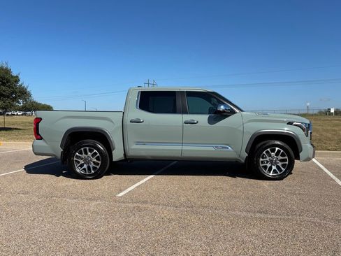 Used 2025 Toyota Tundra 1794 Edition image 5