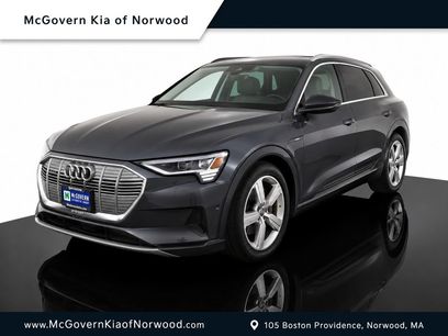 Used 2019 Audi e-tron Premium Plus w/ Cold Weather Package