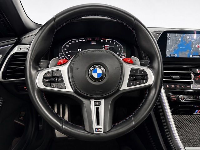 Used 2020 BMW M8 Competition w/ M Carbon Exterior Package AWD/4WD image 61