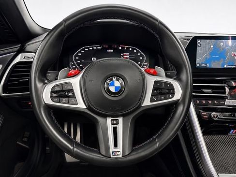 Used 2020 BMW M8 Competition w/ M Carbon Exterior Package AWD/4WD image 61