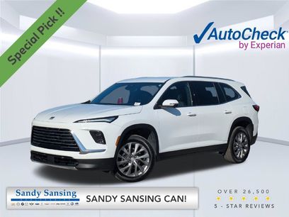 Used 2026 Buick Enclave Preferred
