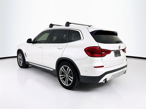 Used 2021 BMW X3 sDrive30i w/ Premium Package image 3
