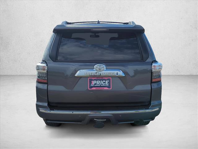 Used 2015 Toyota 4Runner Limited AWD/4WD image 6