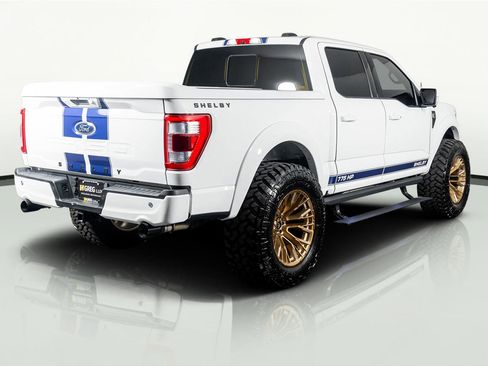 Used 2021 Ford F150 Lariat w/ Equipment Group 502A High image 10