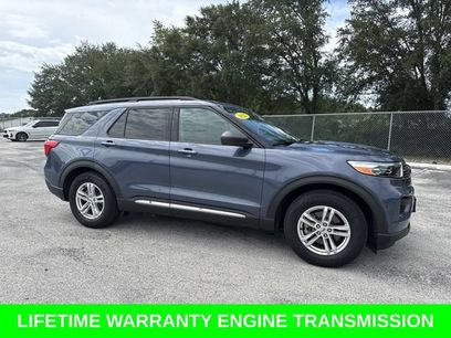 Used 2021 Ford Explorer XLT w/ Class III Trailer Tow Package