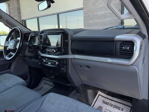 Used 2022 Ford F150 XLT w/ Equipment Group 301A Mid AWD/4WD image 12