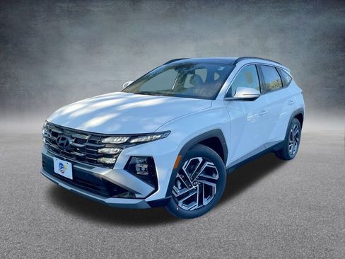 New 2026 Hyundai Tucson Limited image 28