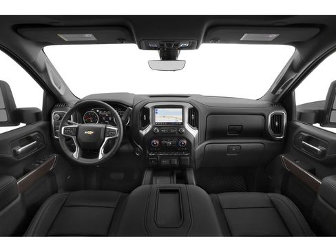 Used 2023 Chevrolet Silverado 2500 LTZ image 8