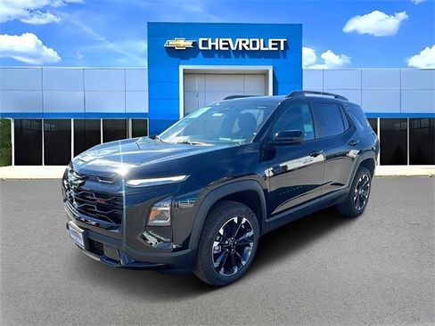 New 2026 Chevrolet Equinox RS w/ Convenience Package III image 7