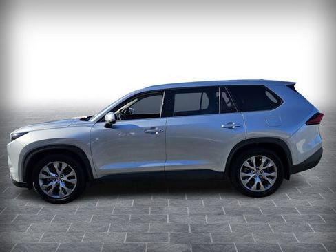 Used 2024 Toyota Grand Highlander Limited image 4