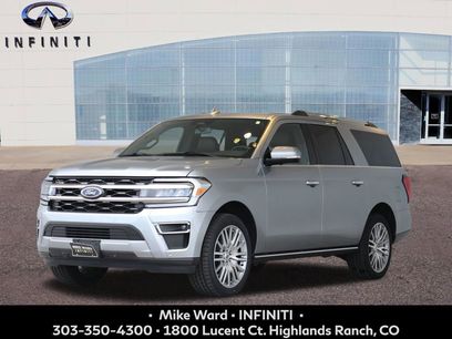 Used 2024 Ford Expedition Max Limited