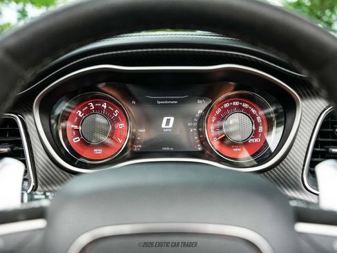 Used 2023 Dodge Challenger SRT Hellcat RWD image 56