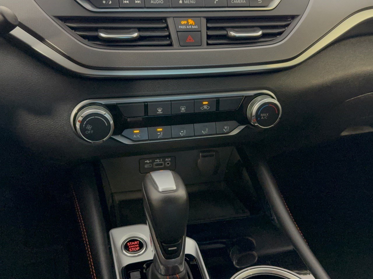 Used 2023 Nissan Altima 2.5 SR FWD image 22