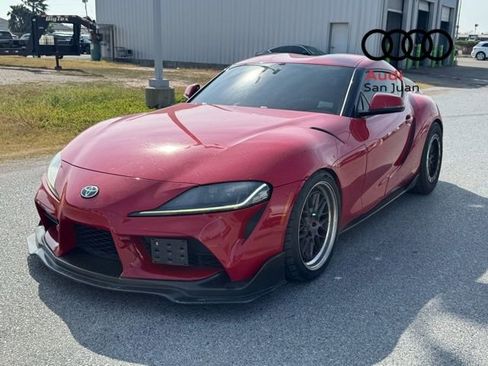 Used 2020 Toyota Supra Launch Edition w/ Driver Assist Package image 1