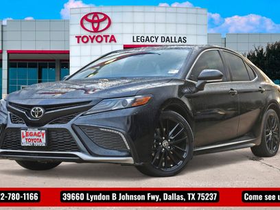 Used 2022 Toyota Camry XSE